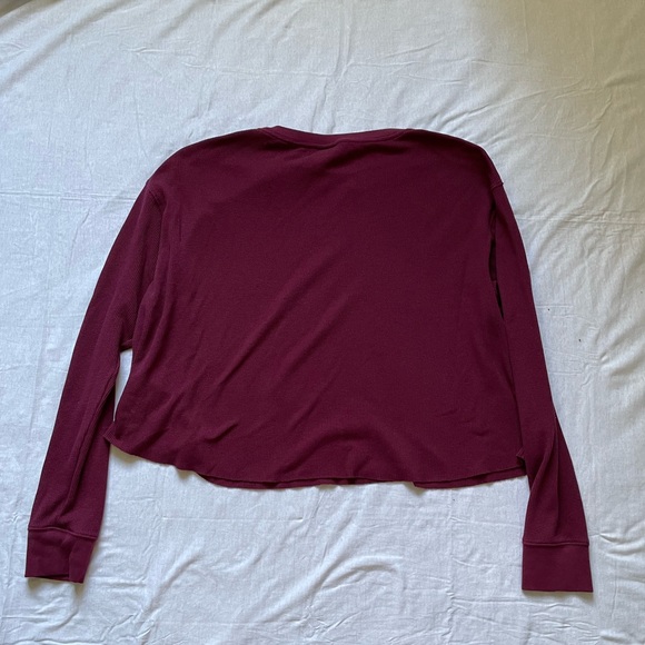PINK Long Sleeve Sweatshirt - Picture 3 of 9
